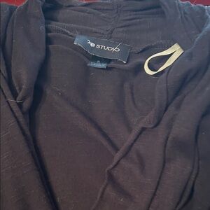 Studio Women's Black Sweater